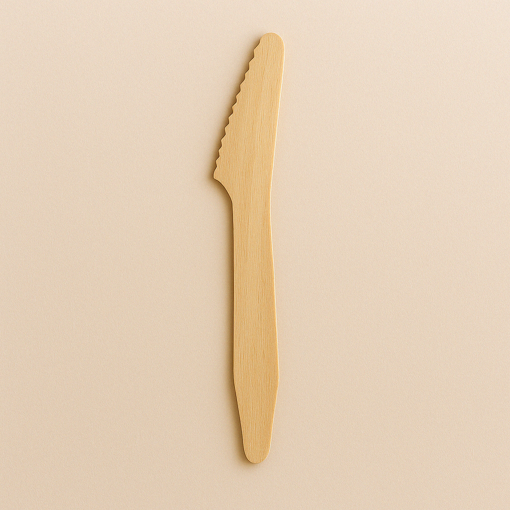 Wooden Knives