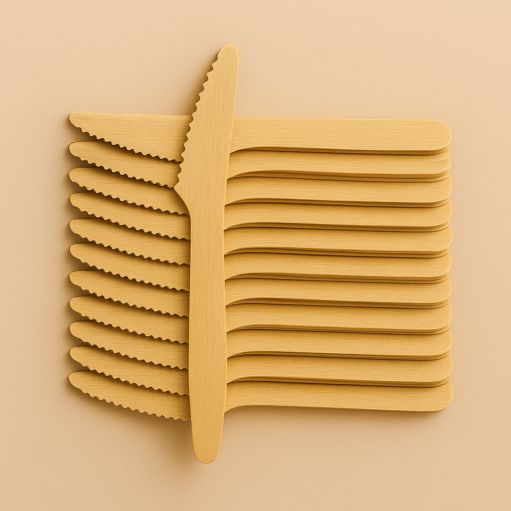 Wooden Knives