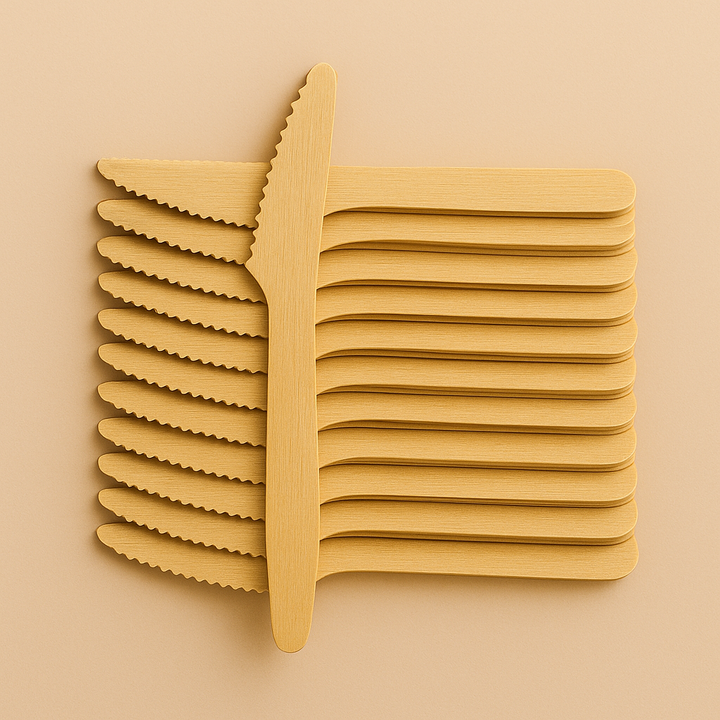 Wooden Knives