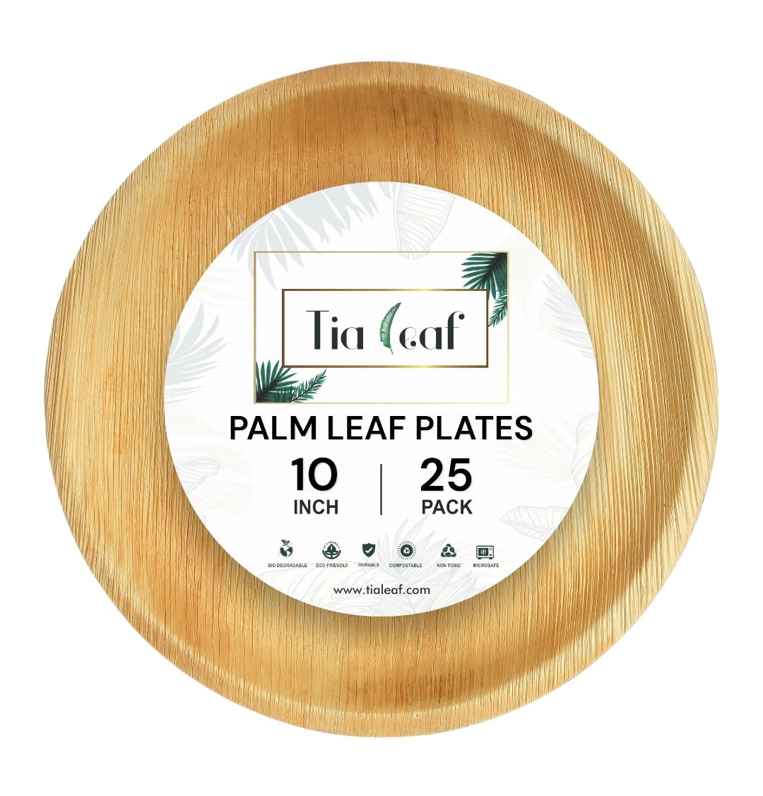 The Benefits of Palm Leaf Disposable Plates: A Sustainable Choice for Eco-Conscious Consumers