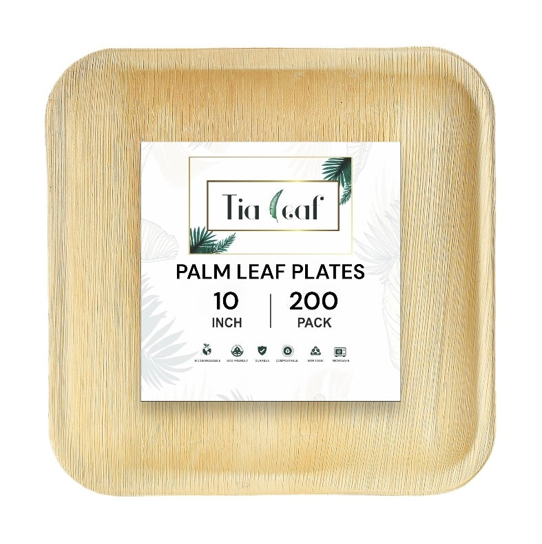 Why We Need to Use Palm Leaf Tableware: A Sustainable Dining Solution