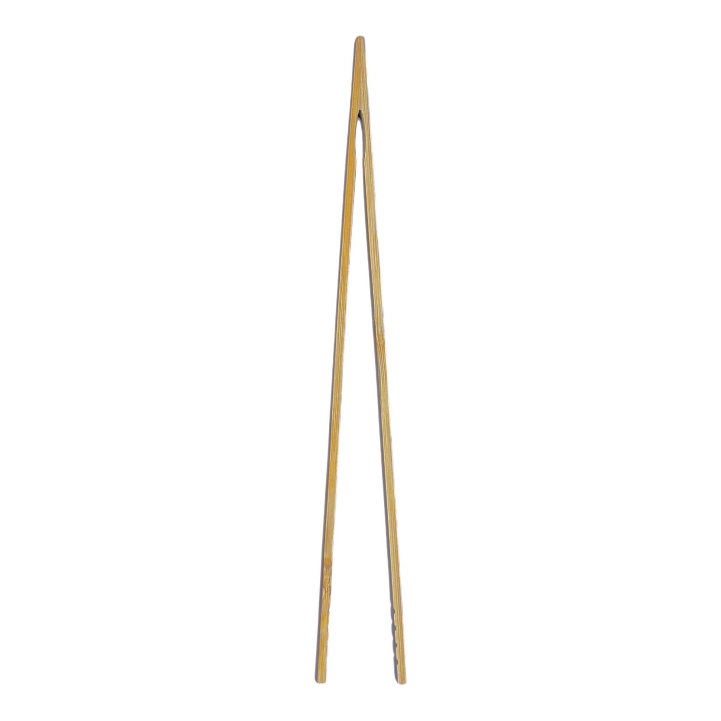 Bamboo Tongs - [7", 10"]