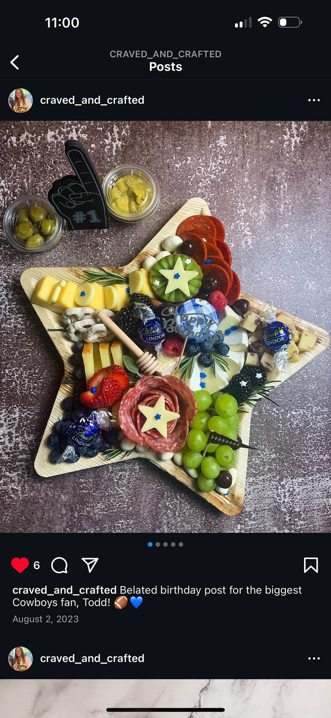 Star Trays - [14", 10"]