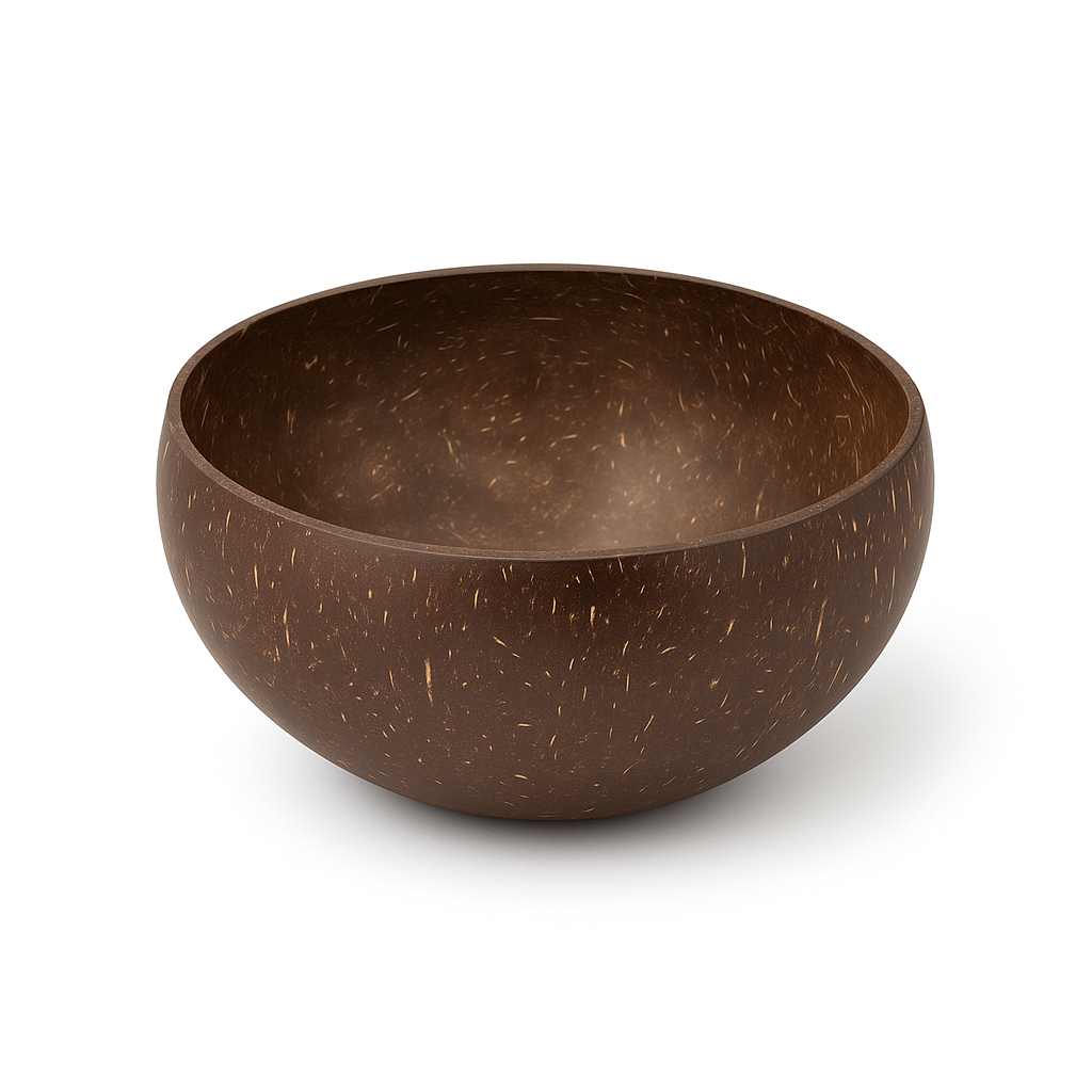 Natural Coconut Bowls