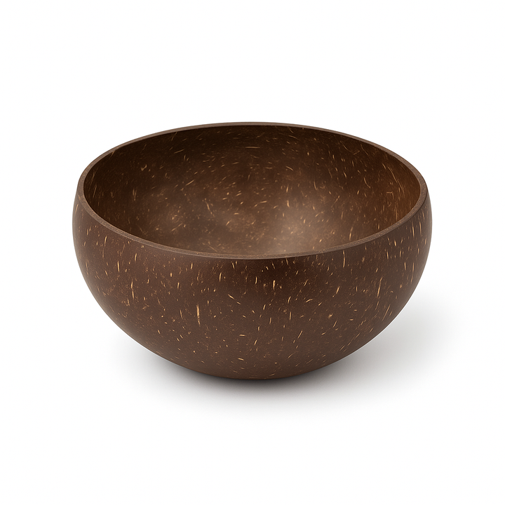 Natural Coconut Bowls