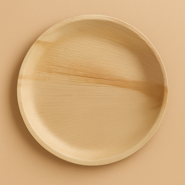 Round Plates - [12", 10", 9", 8", 7", 6"]
