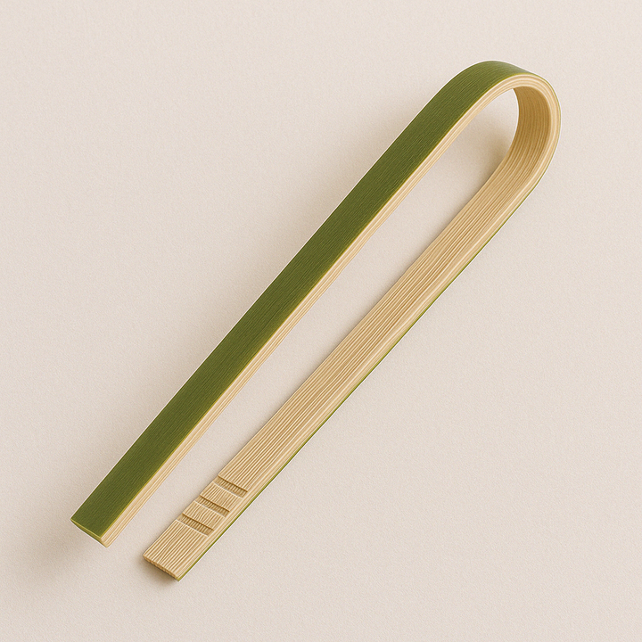 Bamboo Tongs – [6", 8"]