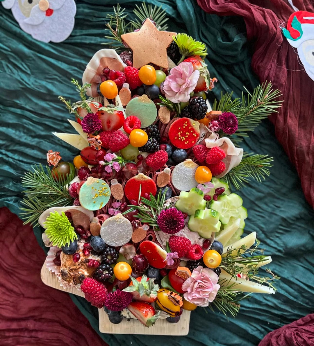 Christmas Tree Trays - [19"x13"]