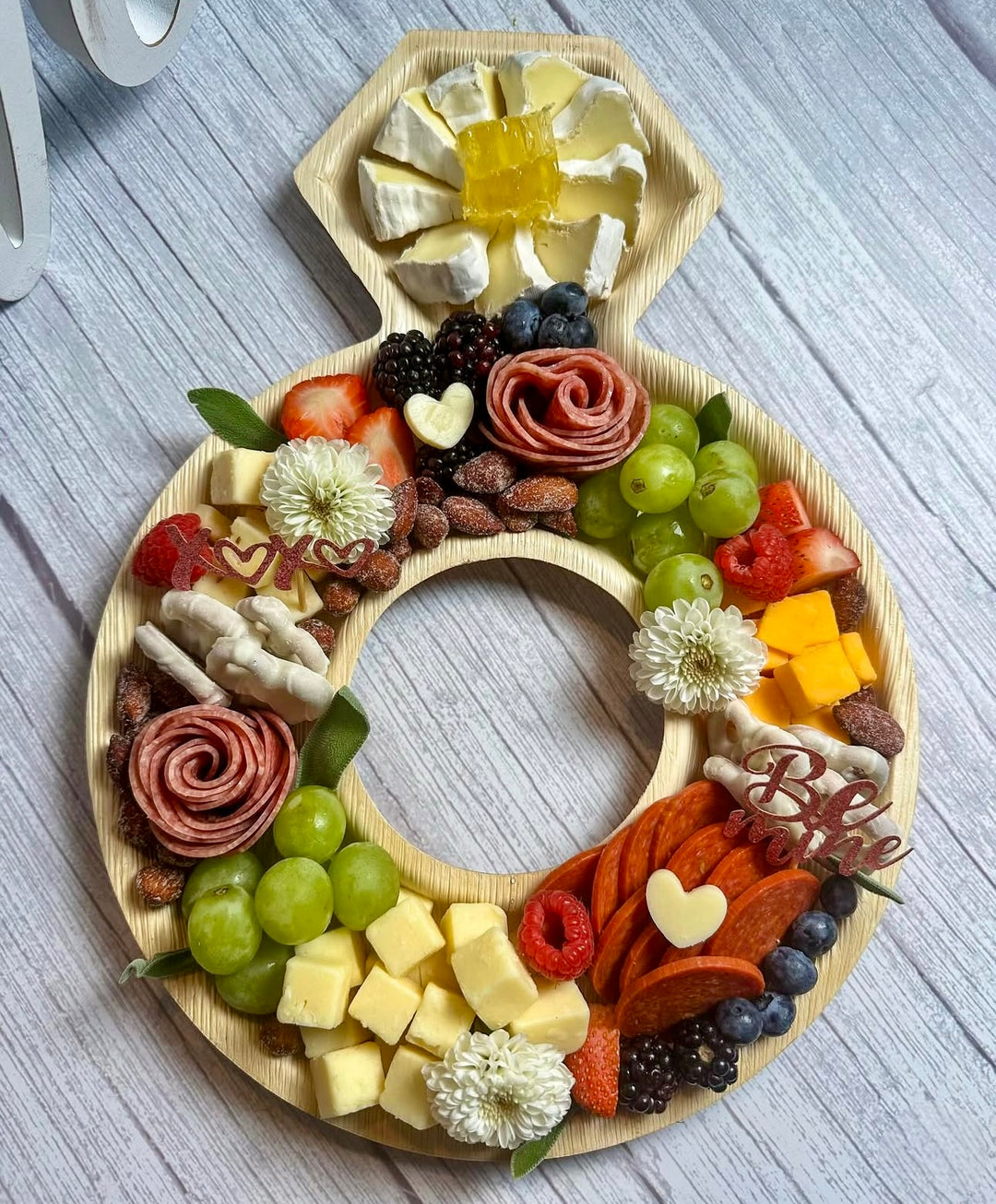 Ring Trays - [14"x10"]