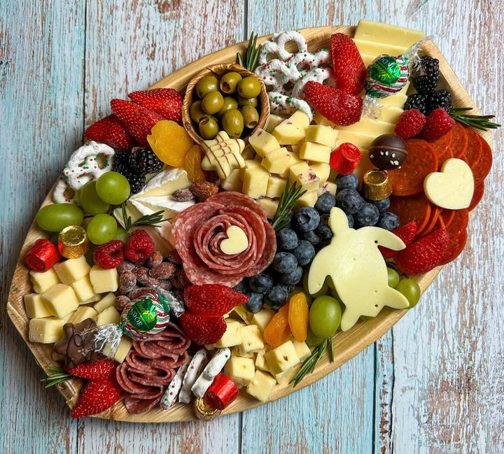 Oval Trays - [15"x10"]