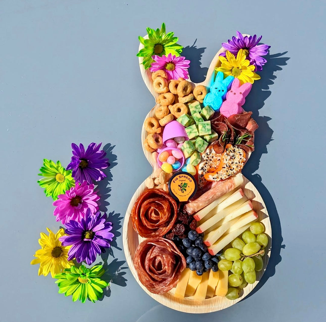 Bunny Trays - [17"x9"]