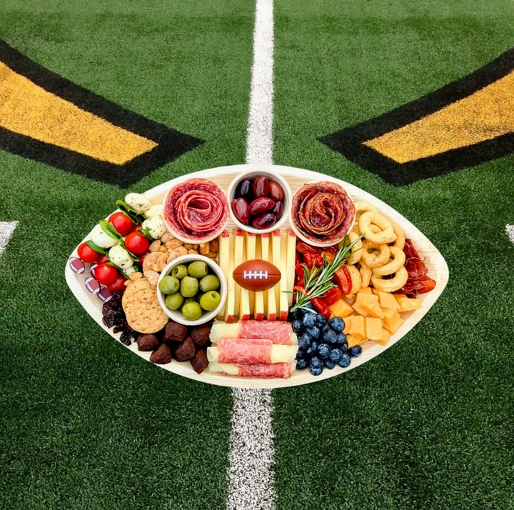 Football Trays - [17"x10", 14"x8"]