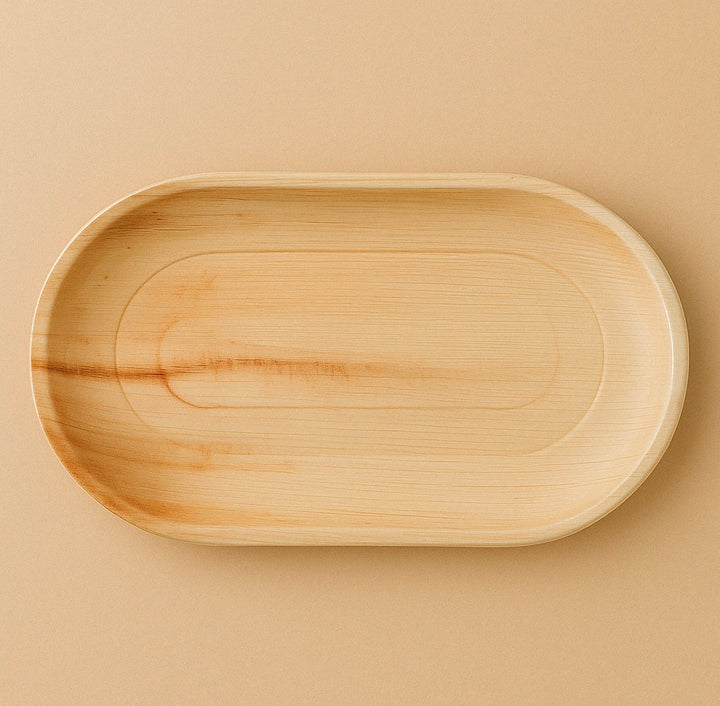 Oval Trays - [22"x12"]