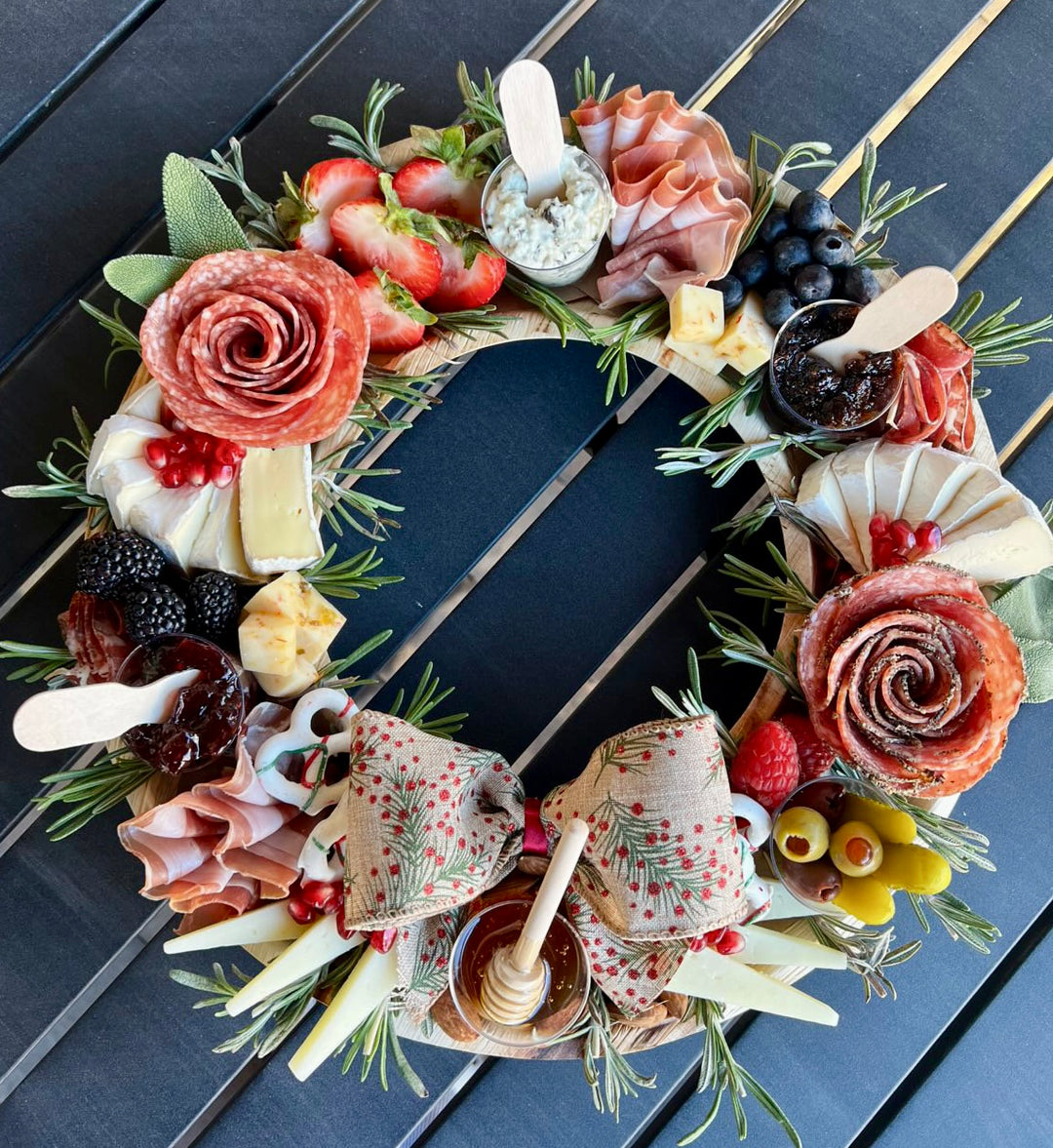 Wreath Trays - [13"]