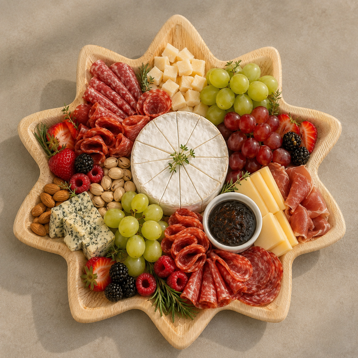 Sunflower Trays - [12"]