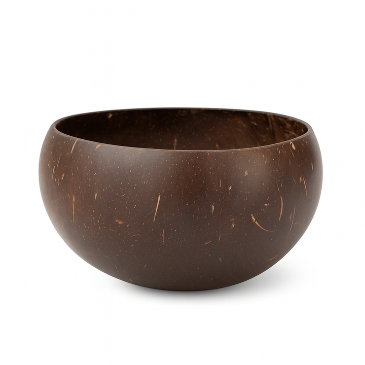 Natural Coconut Bowls