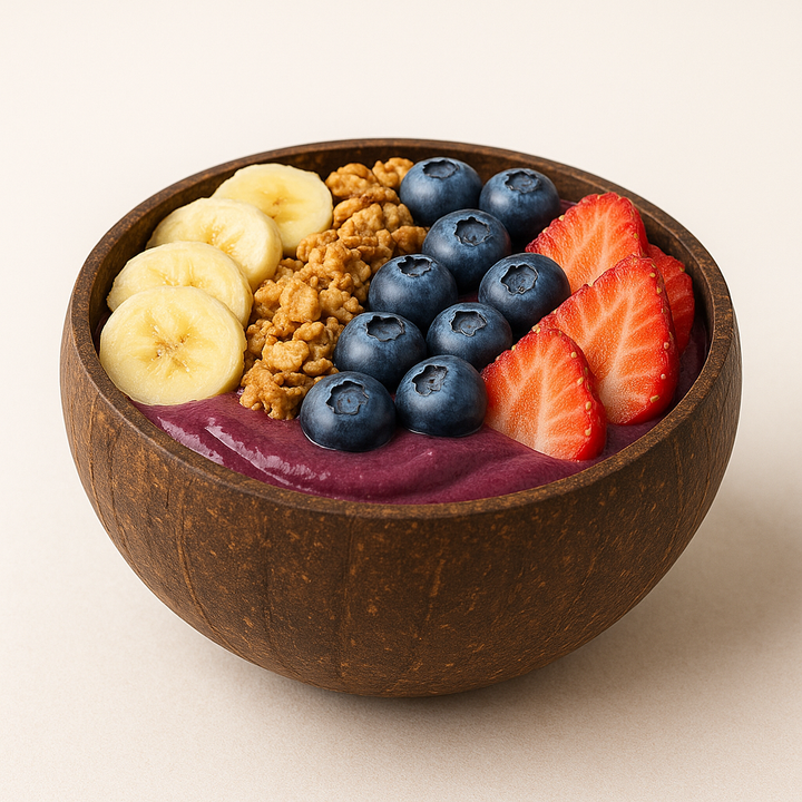 Natural Coconut Bowls