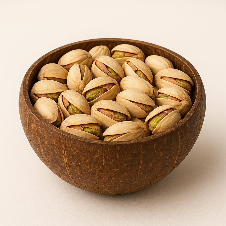 Natural Coconut Bowls