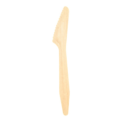 Wooden Disposable Knives