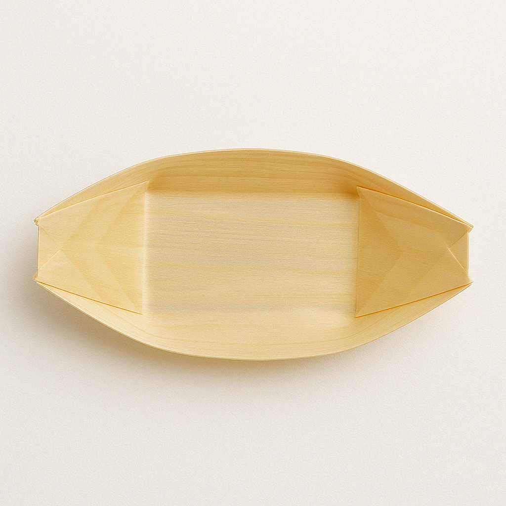 Wooden Boats – [5", 7", 8"]