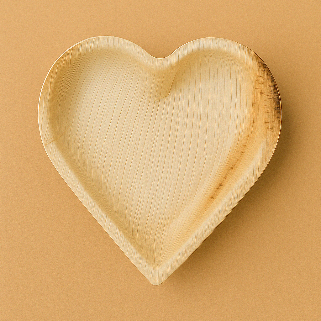 Heart Bowls - [4"]