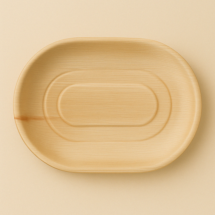 Oval Trays - [17"x12"]