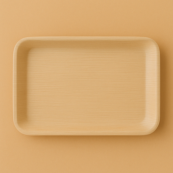 Rectangle Trays - [9"x6"]