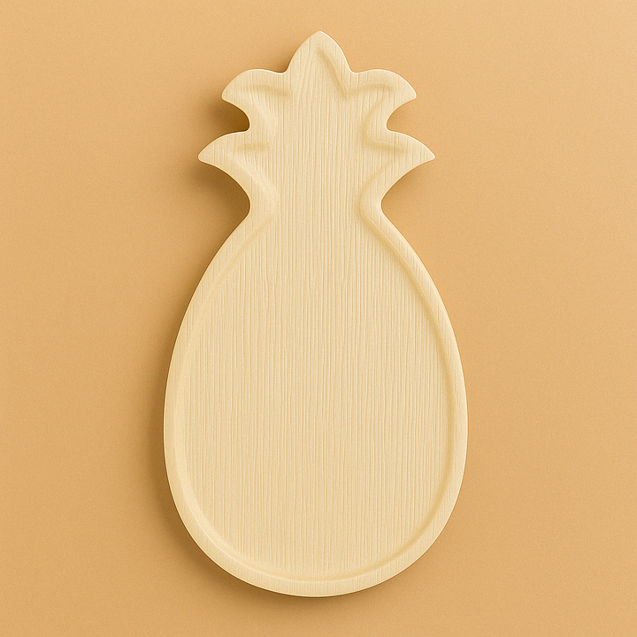 Pineapple Trays - [14"x8", 17"x10"]
