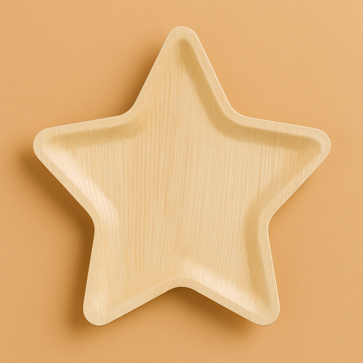 Star Trays - [14", 10"]
