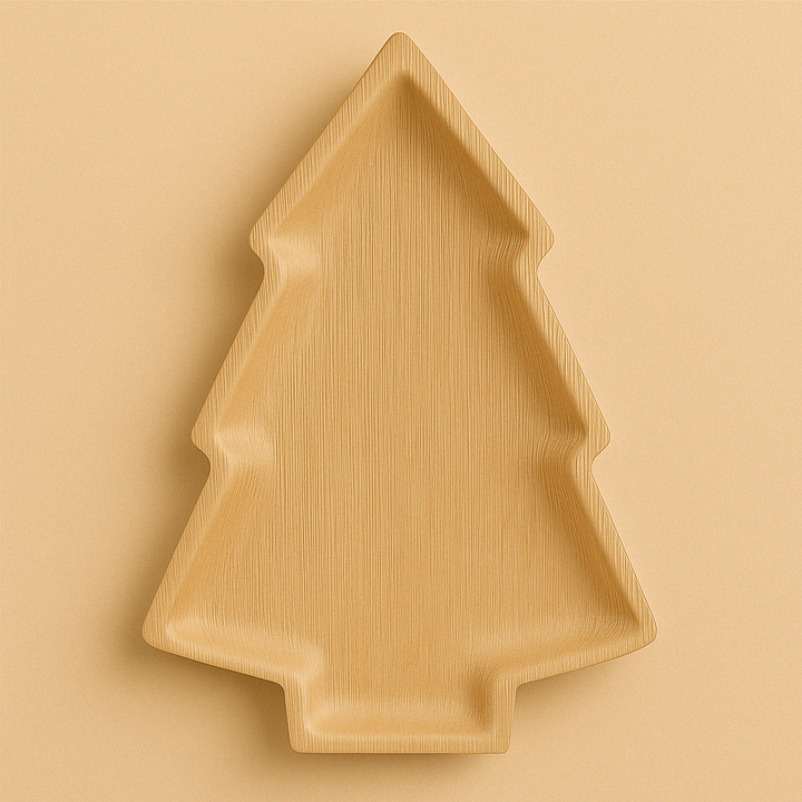 Christmas Tree Trays - [19"x13"]