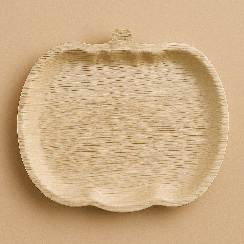 Pumpkin Trays - [13"x11"]