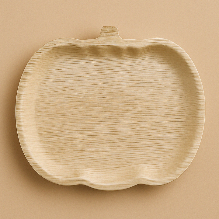 Pumpkin Trays - [13"x11"]