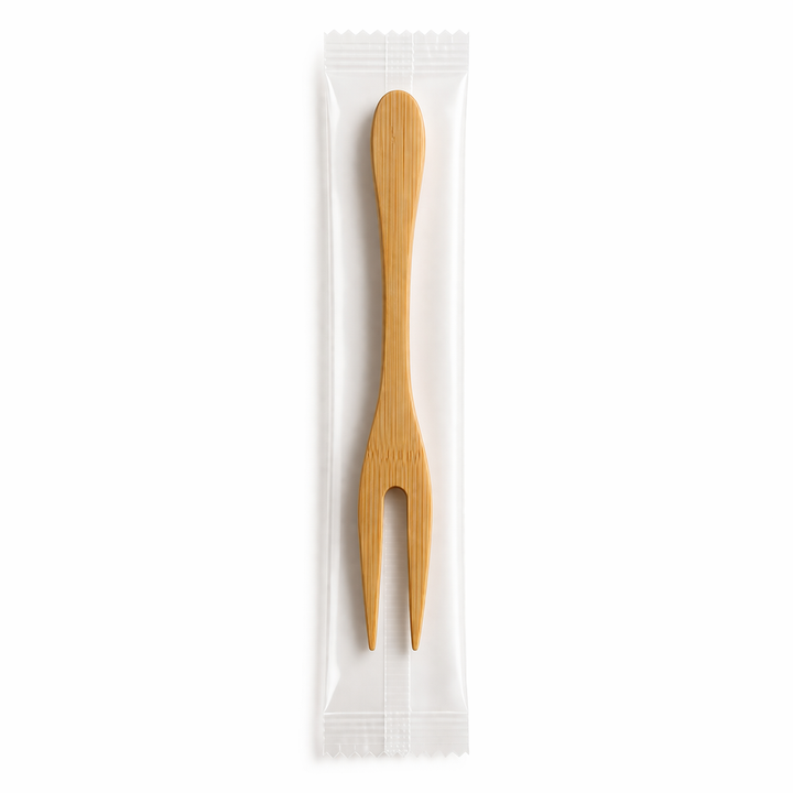 Bamboo Reusable Forks