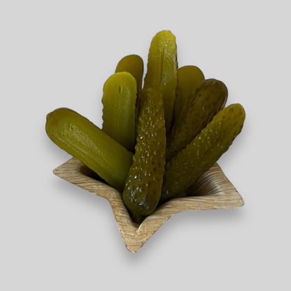 4 Inch Star Disposable Palm Leaf Bowls