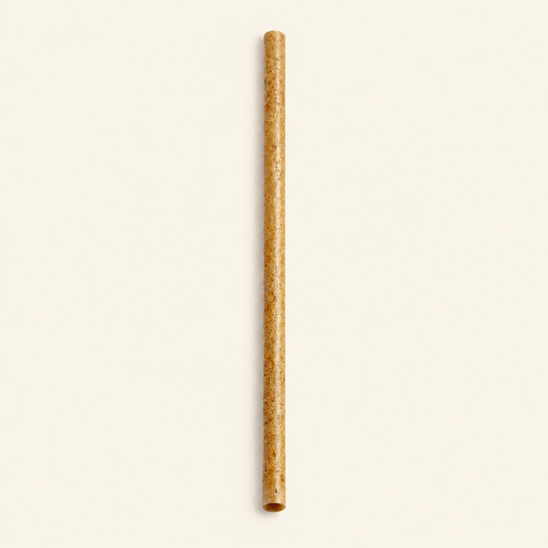 Agave Cocktail Straws by Tia Leaf