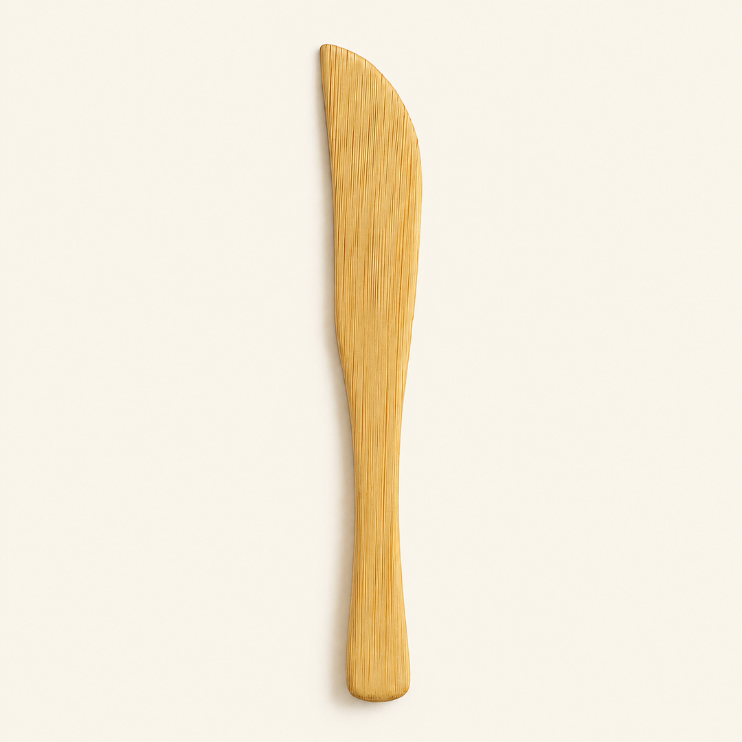 Cheese & Butter Knife – 6 Inch by Tia Leaf