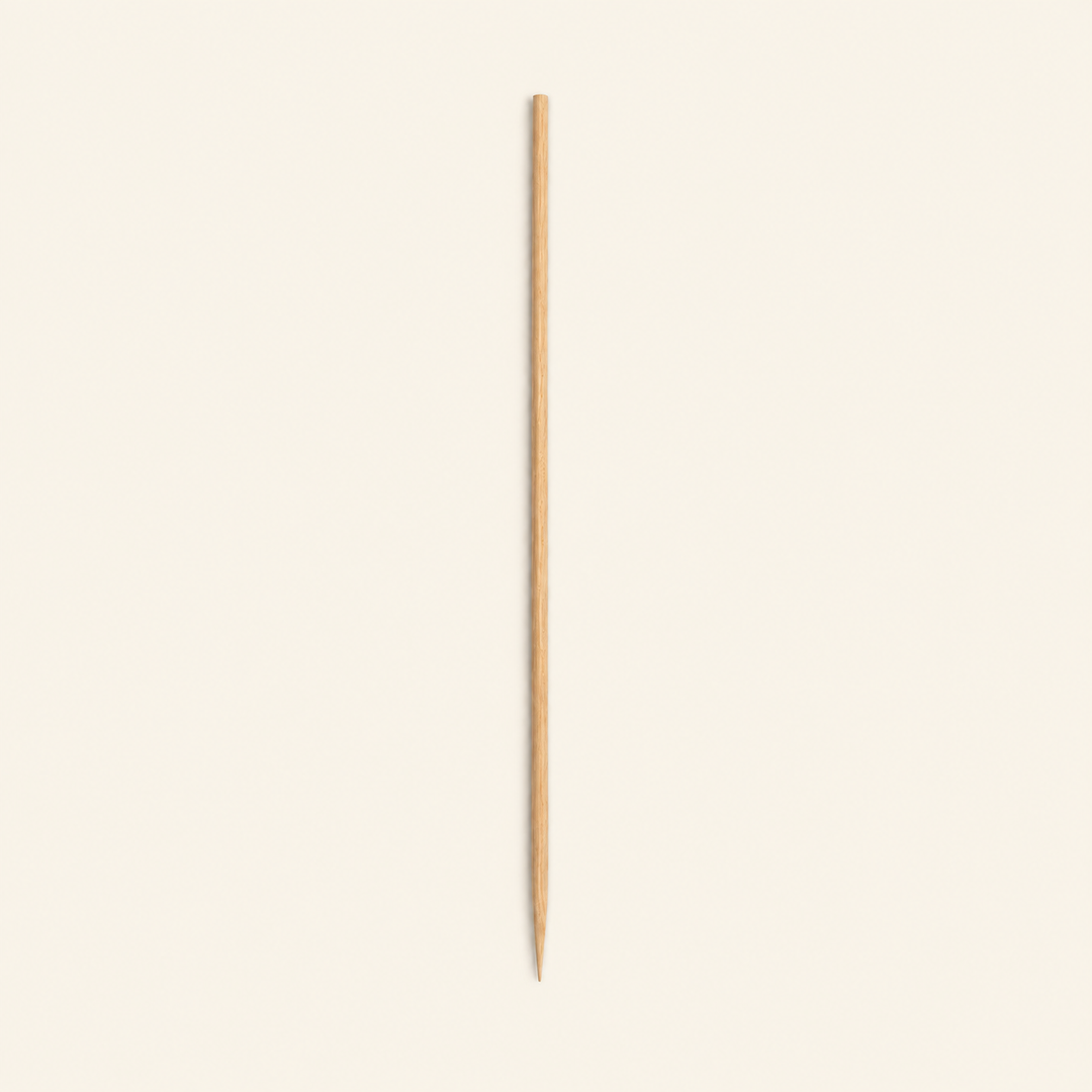 Bamboo Skewers – 12 Inch by Tia Leaf