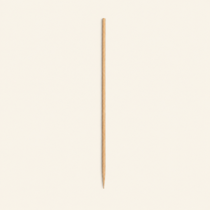 Bamboo Skewers – 12 Inch by Tia Leaf