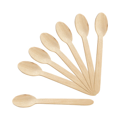 Birchwood Spoons - Tia Leaf