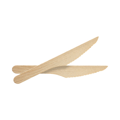 Birchwood Knife - Tia Leaf