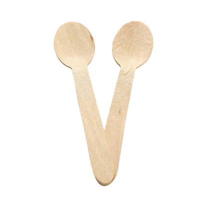 Birchwood Spoons - Tia Leaf