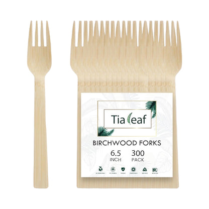 Birchwood Fork - Tia Leaf